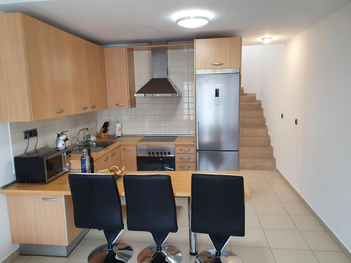 El Rome Duplex Διαμέρισμα Agaete  Εξωτερικό φωτογραφία