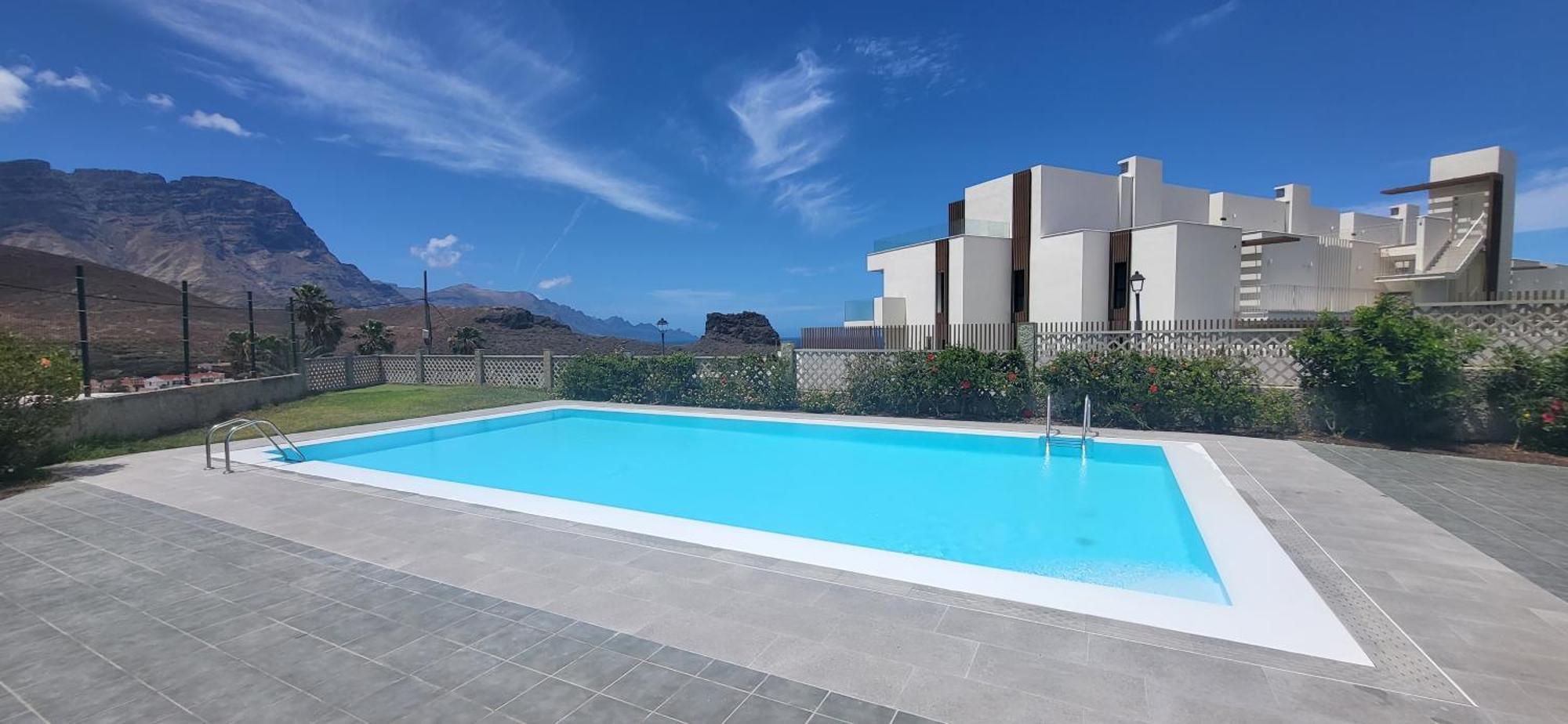 El Rome Duplex Διαμέρισμα Agaete  Εξωτερικό φωτογραφία