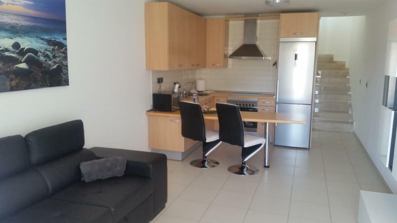 El Rome Duplex Διαμέρισμα Agaete  Εξωτερικό φωτογραφία
