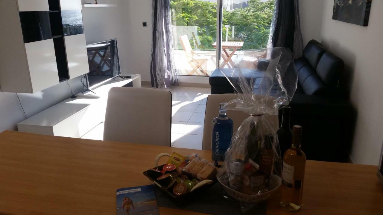 El Rome Duplex Διαμέρισμα Agaete  Εξωτερικό φωτογραφία