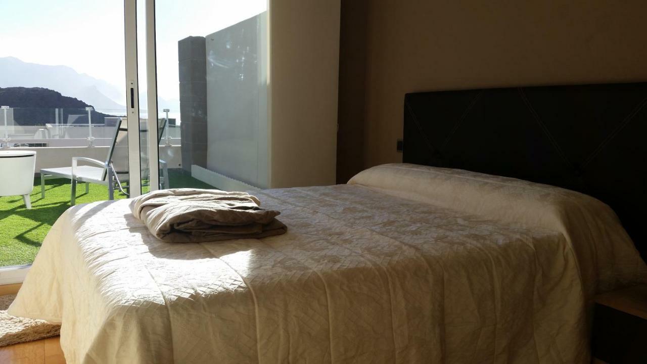 El Rome Duplex Διαμέρισμα Agaete  Εξωτερικό φωτογραφία