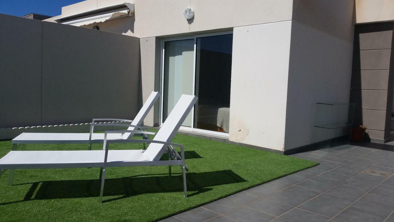 El Rome Duplex Διαμέρισμα Agaete  Εξωτερικό φωτογραφία
